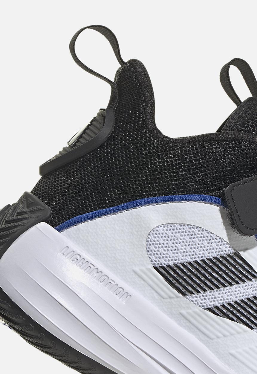 adidas Originals - Ownthegame 3.0 K - Ftwr White/Core Black/Core Black