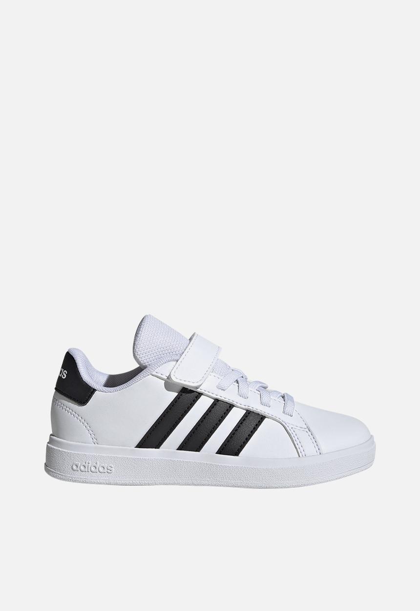 adidas Performance - Grand Court 2.0 El C - Ftwr White/Core Black/Ftwr White