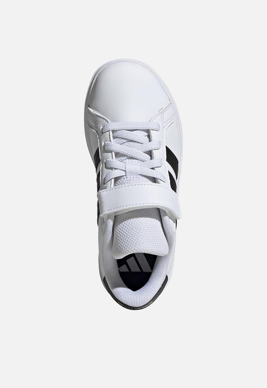 adidas Performance - Grand Court 2.0 El C - Ftwr White/Core Black/Ftwr White