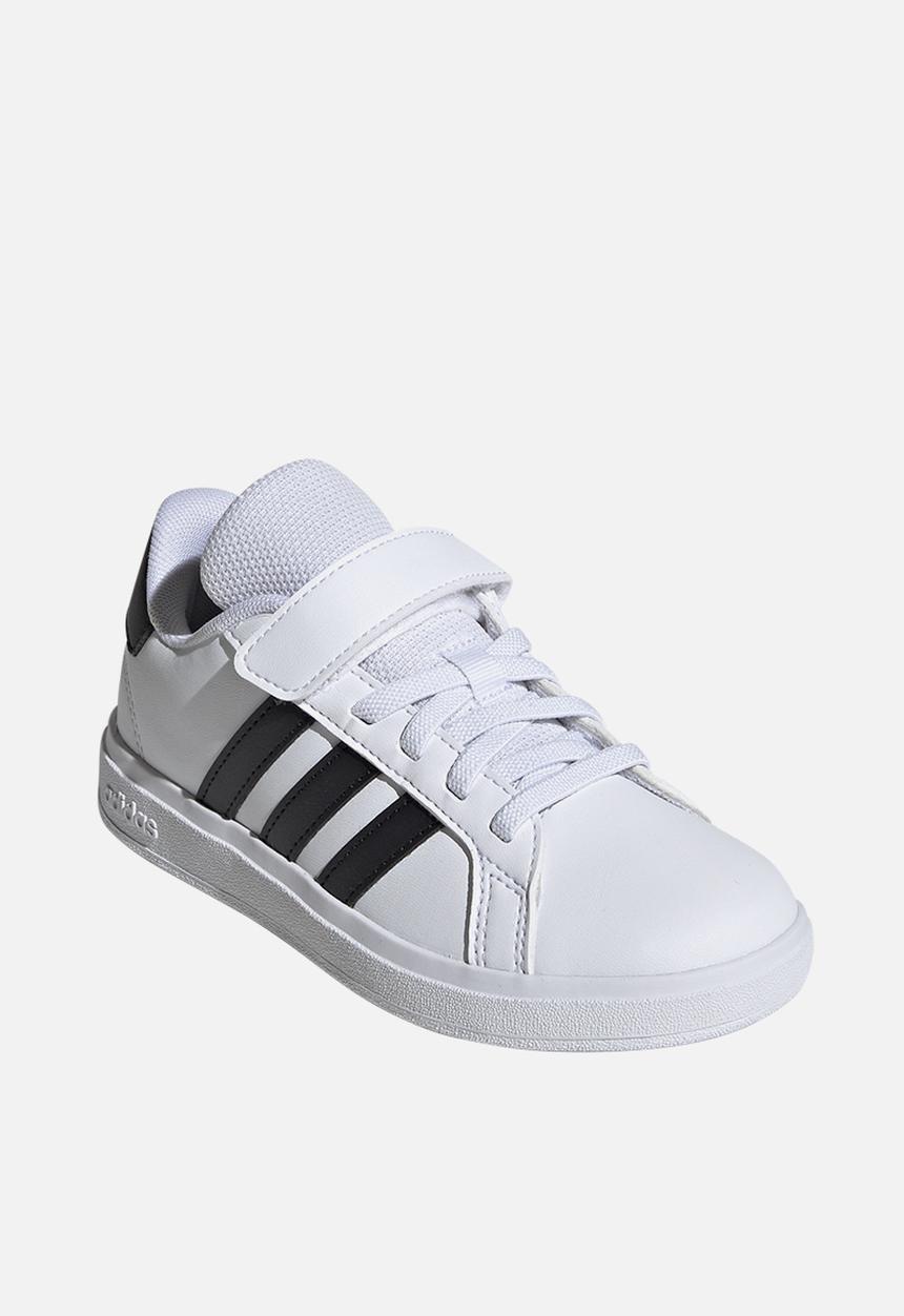 adidas Performance - Grand Court 2.0 El C - Ftwr White/Core Black/Ftwr White