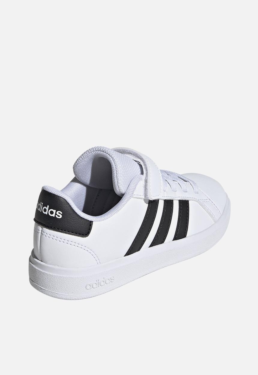 adidas Performance - Grand Court 2.0 El C - Ftwr White/Core Black/Ftwr White