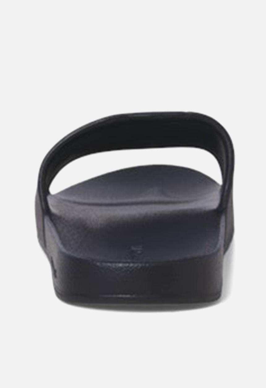 Jack & Jones - Jfwlarry moulded slider - black