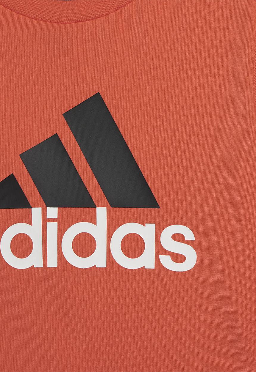 adidas Performance - I Bl Co T Set - Bright Red & Black