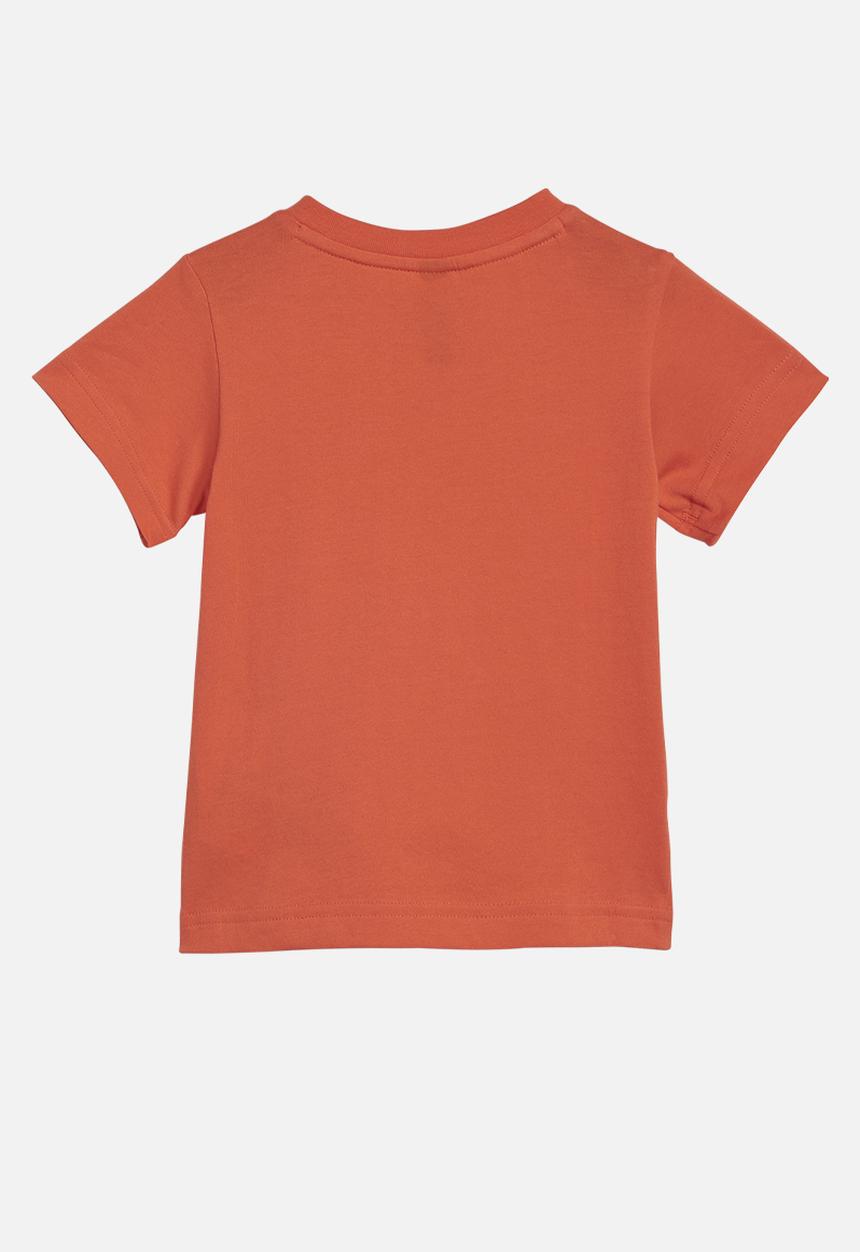 adidas Performance - I Bl Co T Set - Bright Red & Black