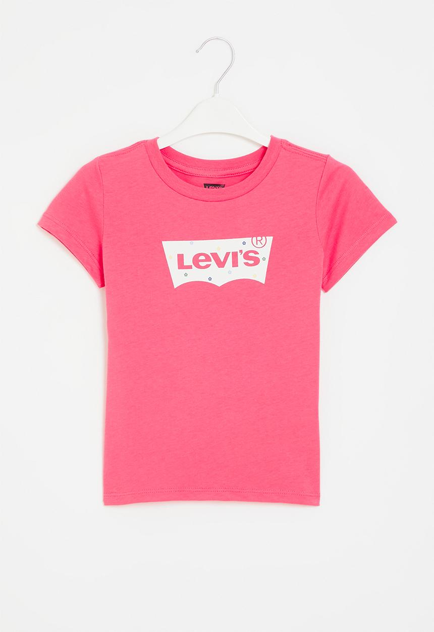 Levi’s® - Lvg multi daisy batwing tee - honeysuckle levis