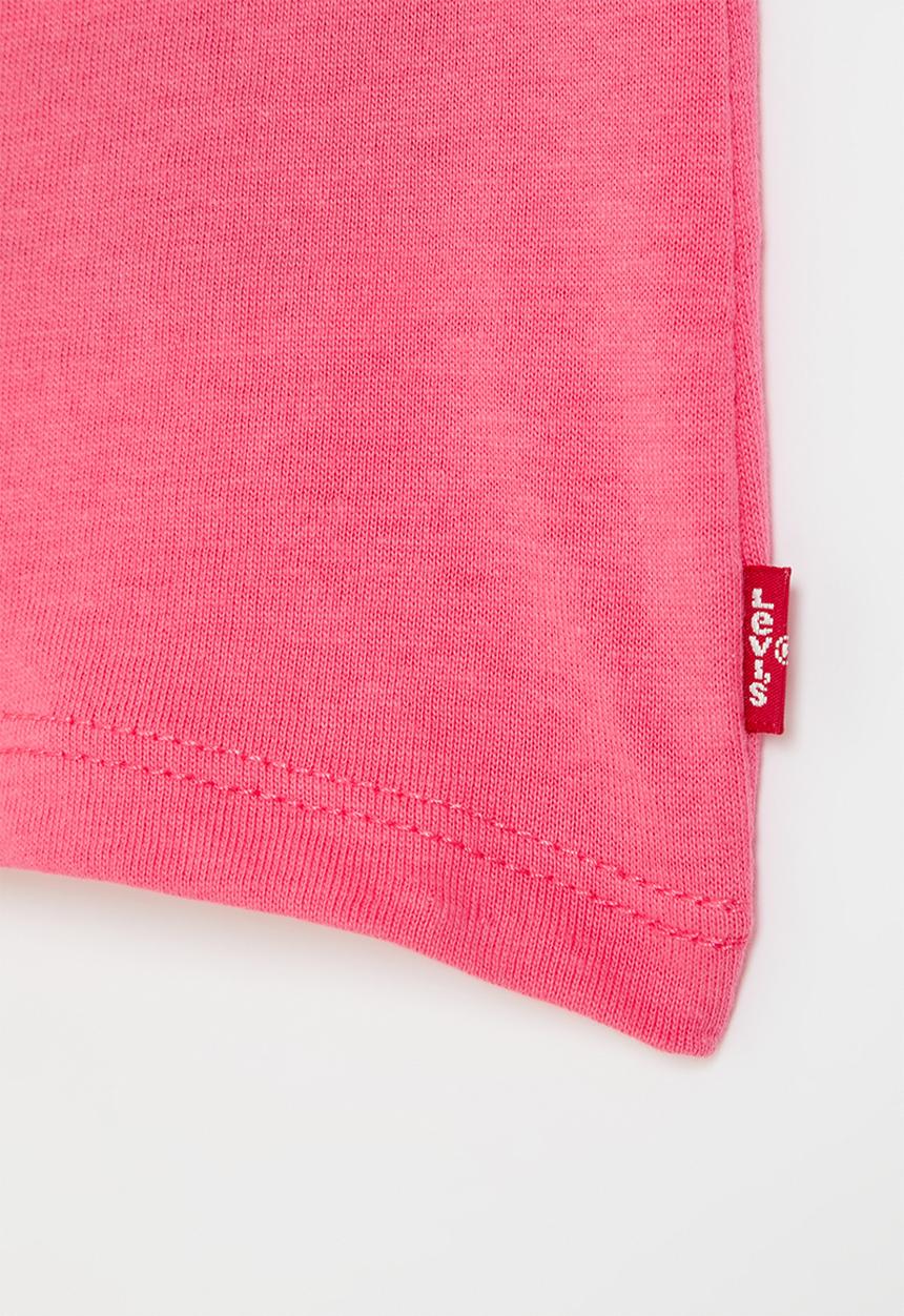 Levi’s® - Lvg multi daisy batwing tee - honeysuckle levis