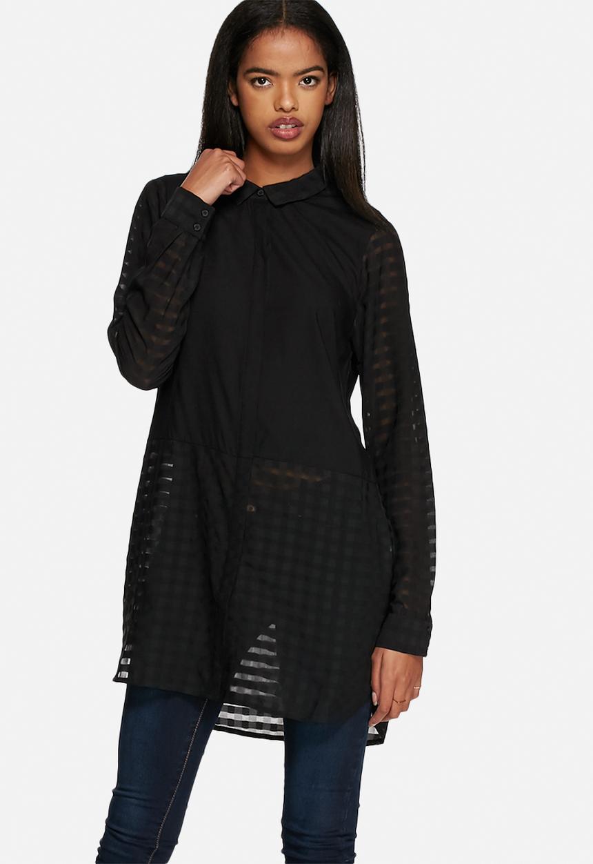 Vero Moda - Camella Long Shirt