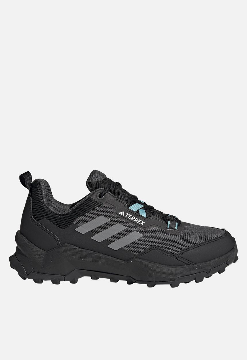 adidas Originals - TERREX AX4 W - core black/grey three/mint ton