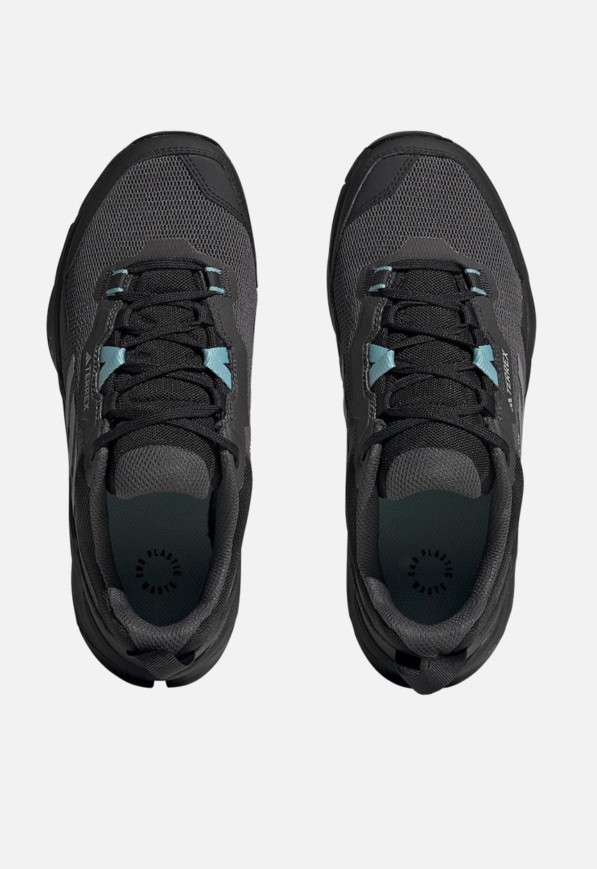 adidas Originals - TERREX AX4 W - core black/grey three/mint ton