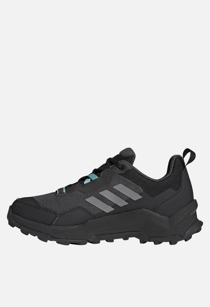 adidas Originals - TERREX AX4 W - core black/grey three/mint ton