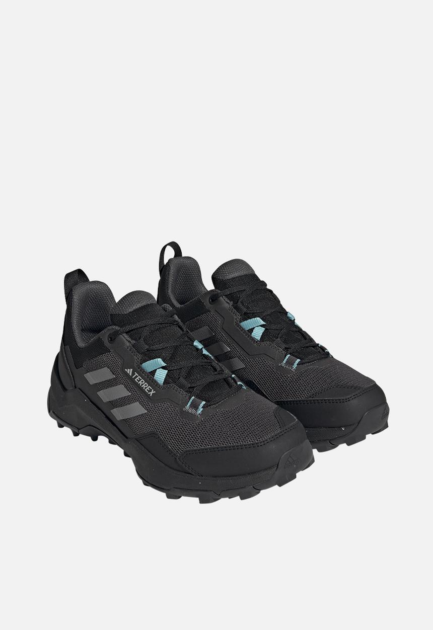 adidas Originals - TERREX AX4 W - core black/grey three/mint ton