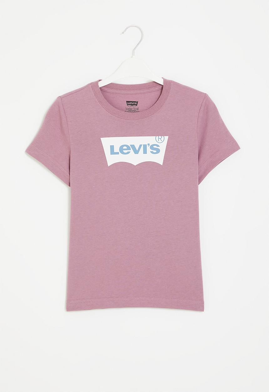 Levi’s® - Lvb batwing ss tee - dusky orchid