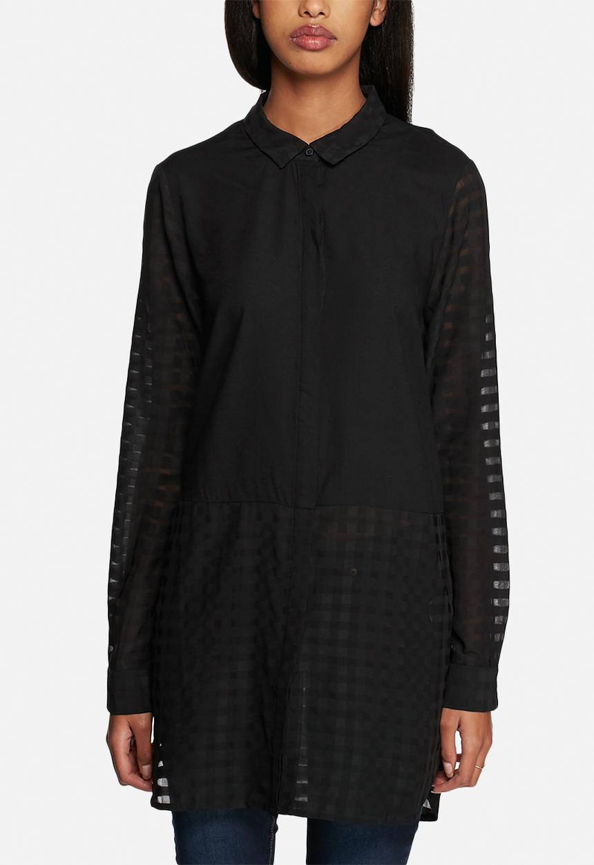 Vero Moda - Camella Long Shirt