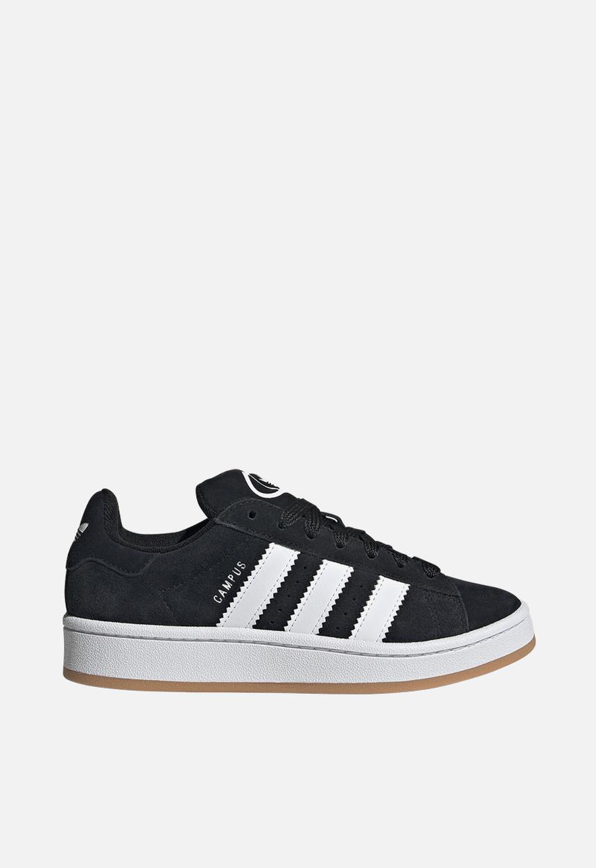 adidas Originals - Campus 00S J - Core Black/Ftwr White/Ftwr White