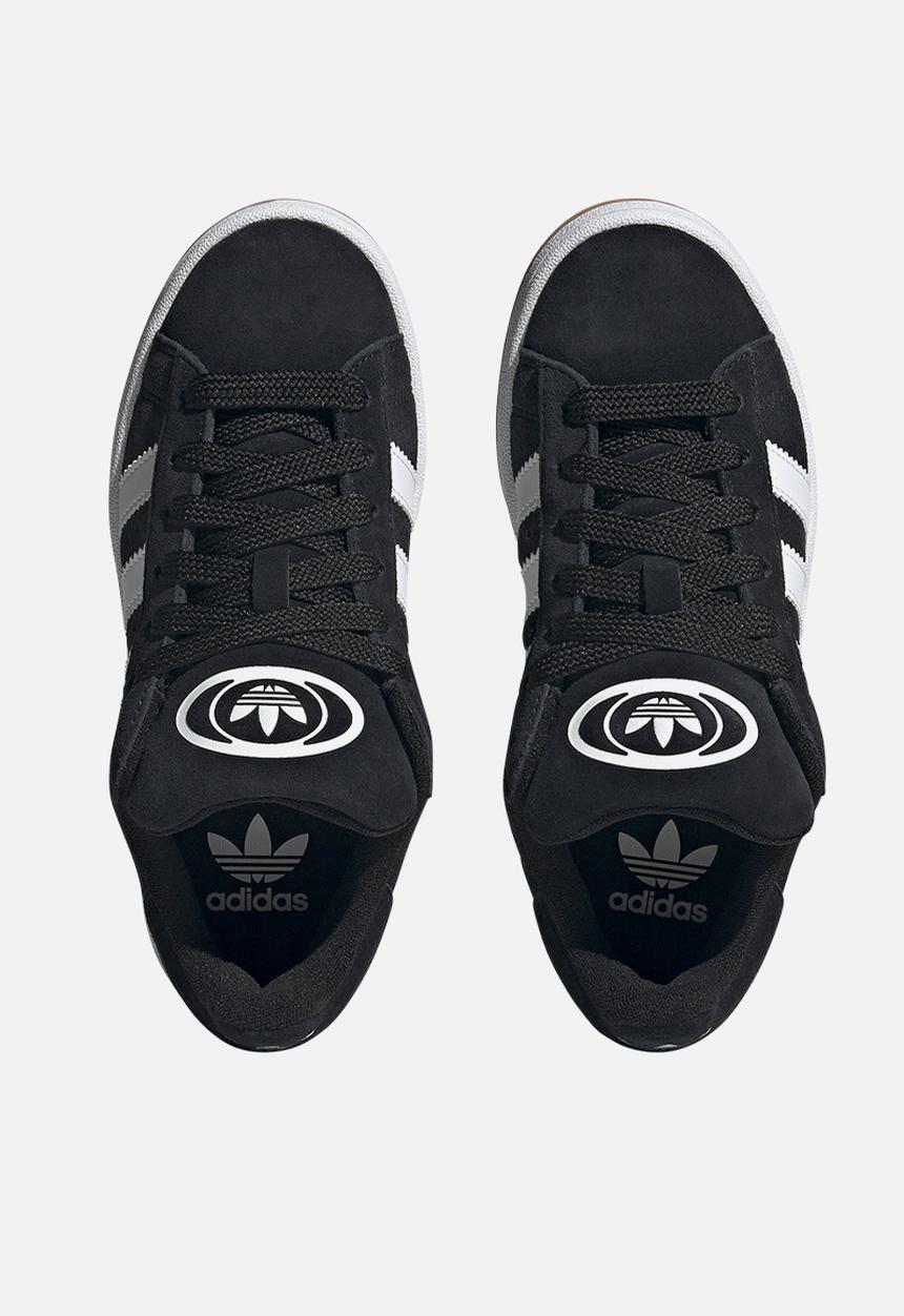 adidas Originals - Campus 00S J - Core Black/Ftwr White/Ftwr White