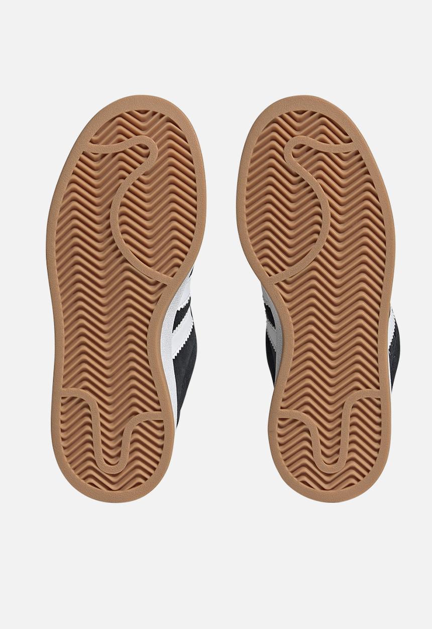 adidas Originals - Campus 00S J - Core Black/Ftwr White/Ftwr White