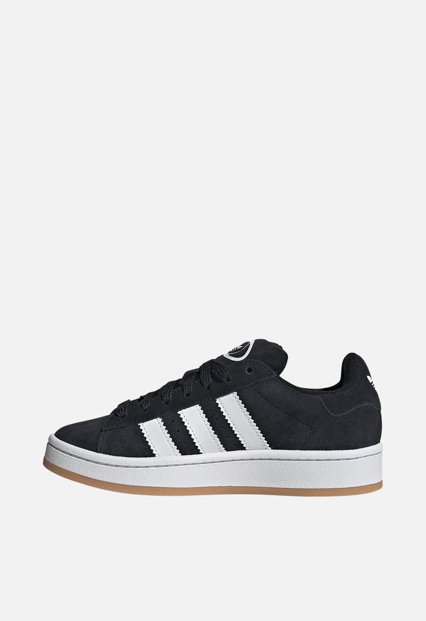adidas Originals - Campus 00S J - Core Black/Ftwr White/Ftwr White