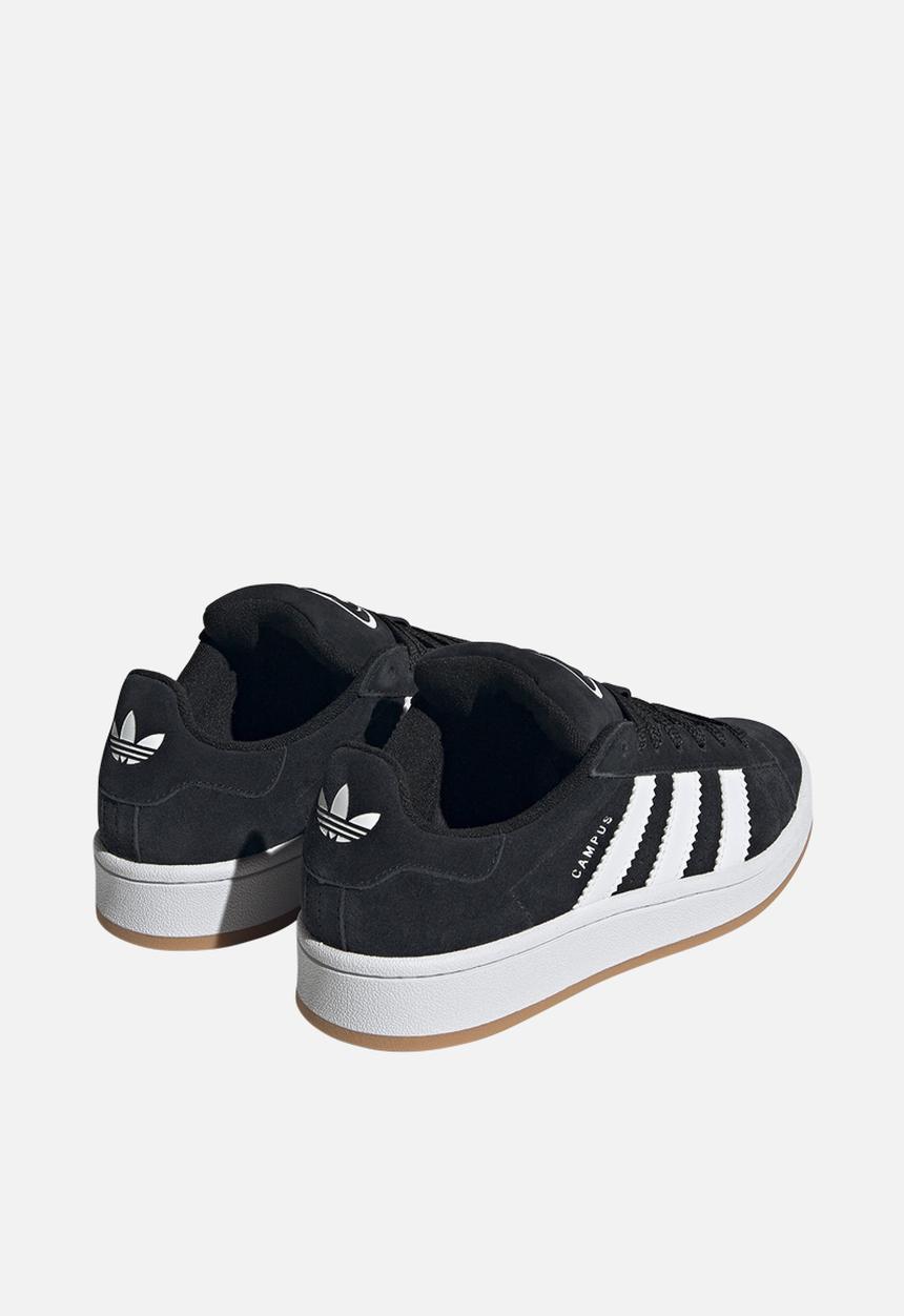 adidas Originals - Campus 00S J - Core Black/Ftwr White/Ftwr White
