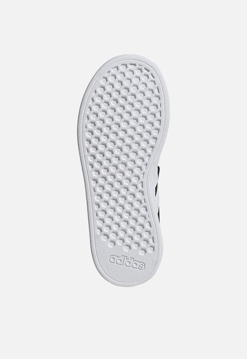 adidas Performance - Grand Court 2.0 El C - Core Black/Ftwr White/Core Black