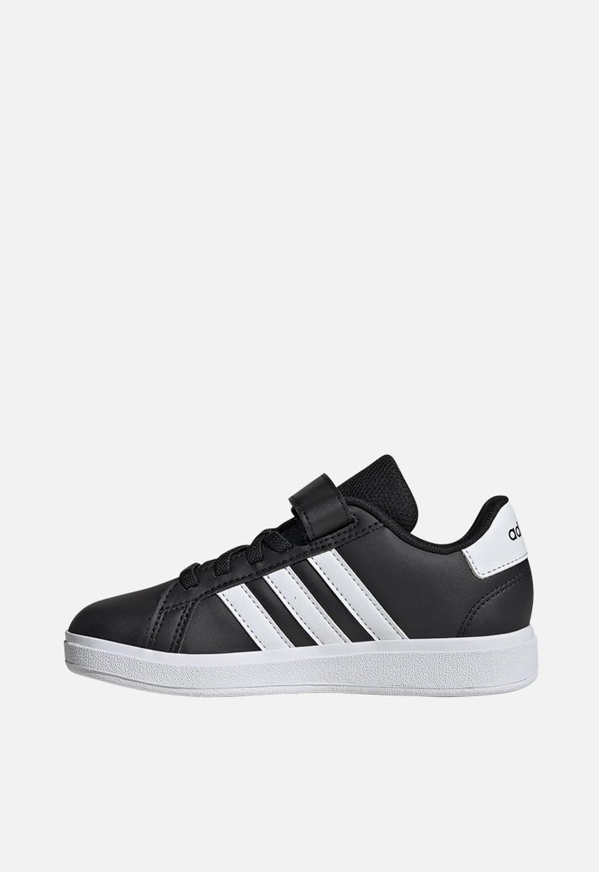 adidas Performance - Grand Court 2.0 El C - Core Black/Ftwr White/Core Black