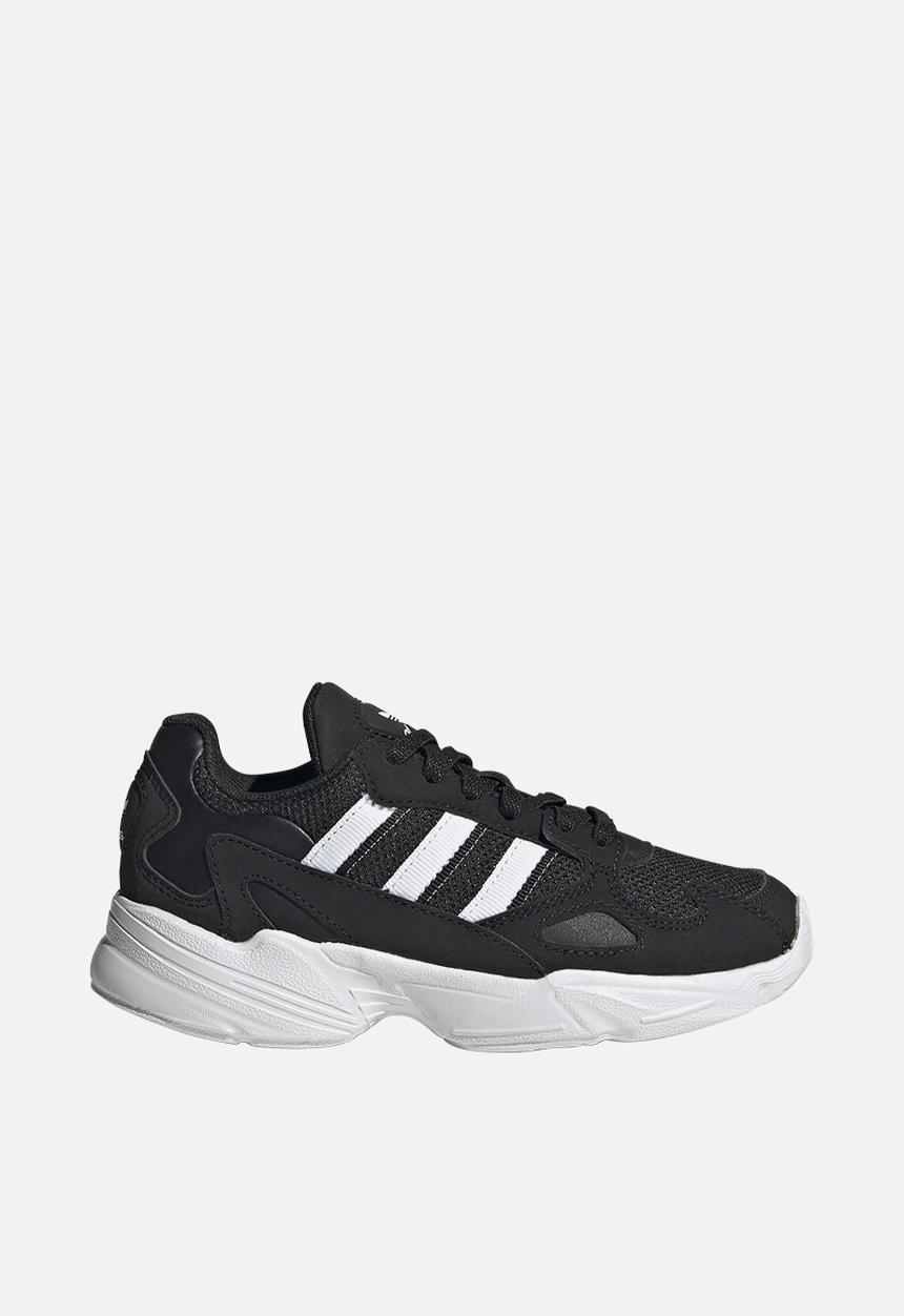 adidas Originals - Falcon El C - Core Black/Ftwr White/Ftwr White