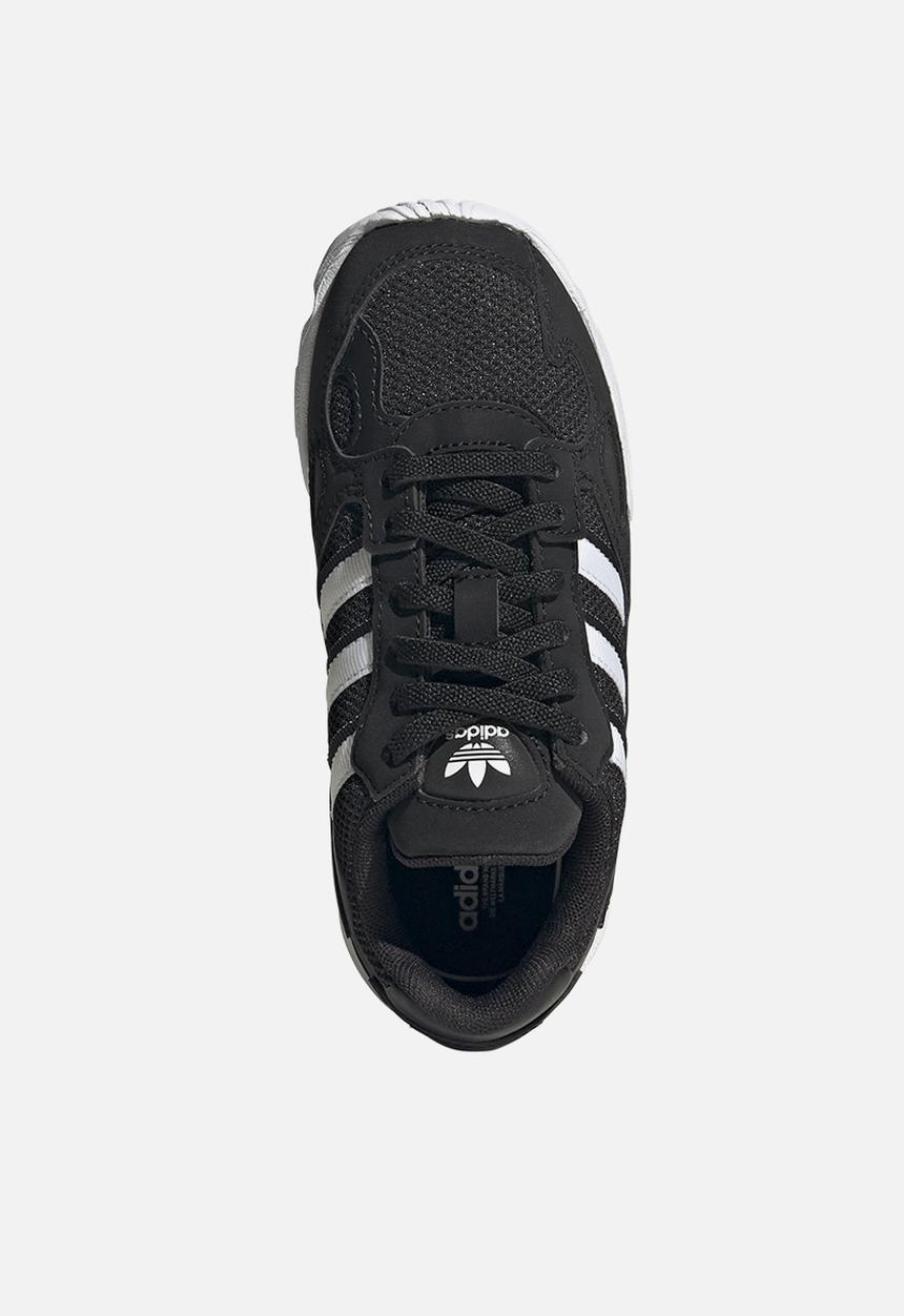 adidas Originals - Falcon El C - Core Black/Ftwr White/Ftwr White