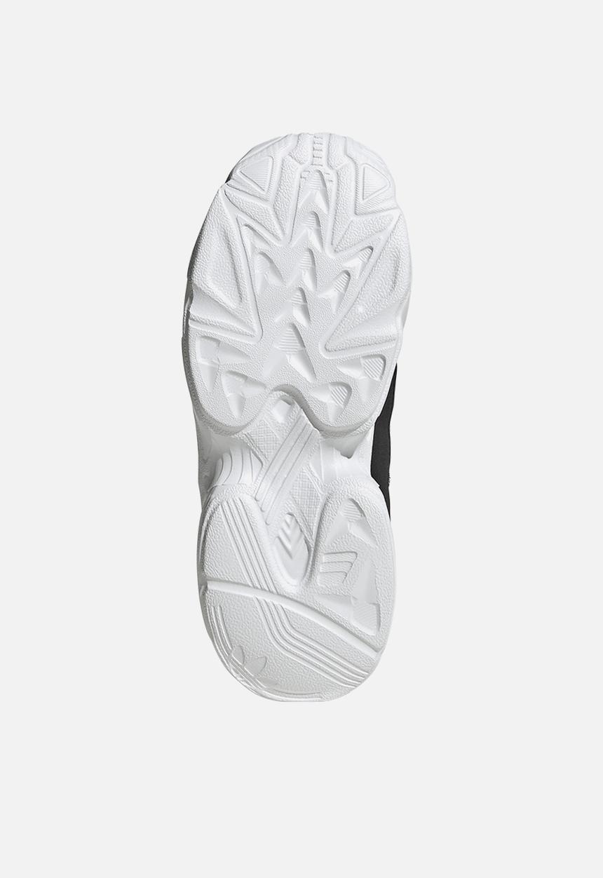 adidas Originals - Falcon El C - Core Black/Ftwr White/Ftwr White