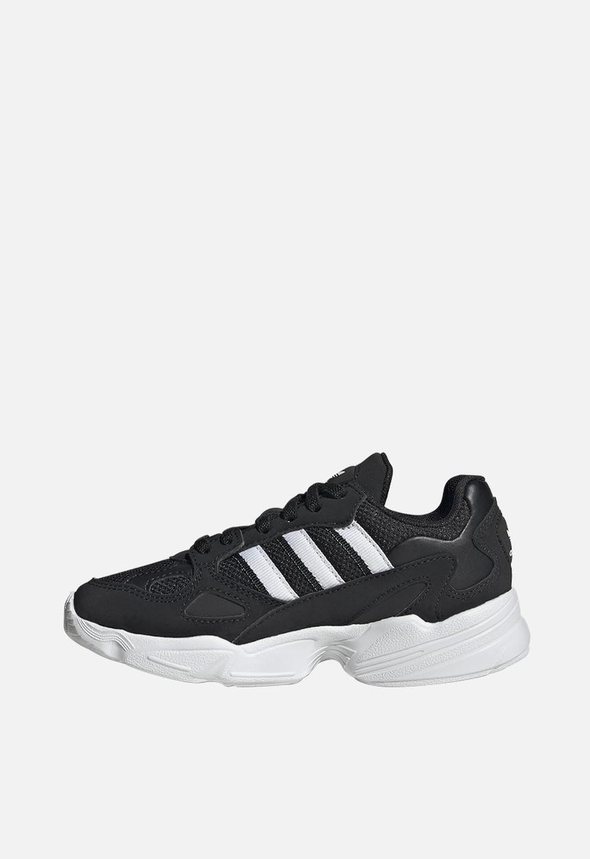 adidas Originals - Falcon El C - Core Black/Ftwr White/Ftwr White