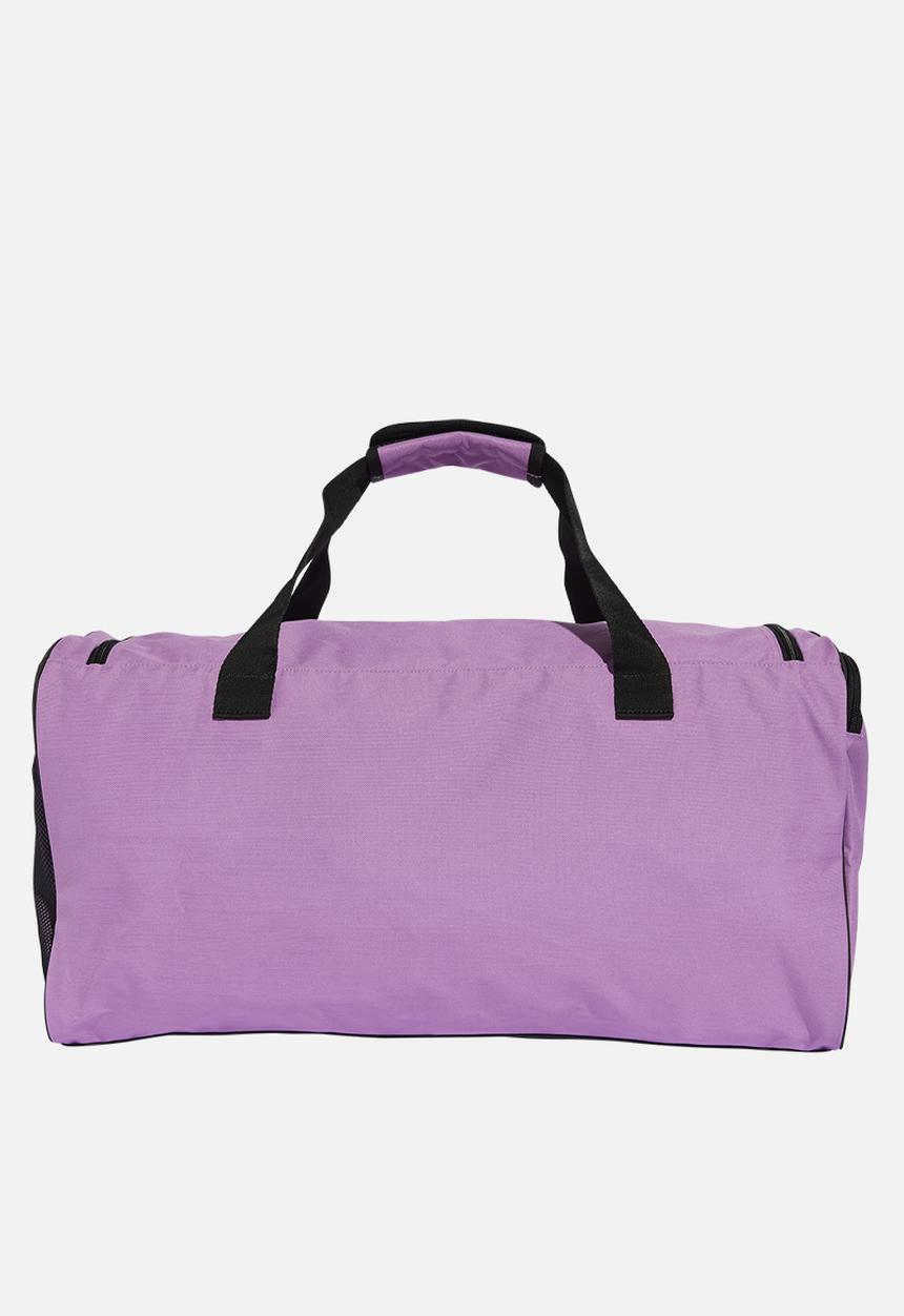 adidas Originals - Linear duffel m - preloved purple/white