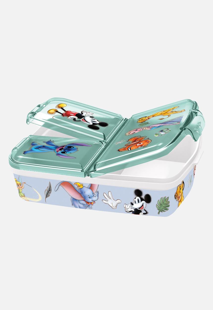 Disney - Disney 100 Sandwich Box Multi Comp/12/24