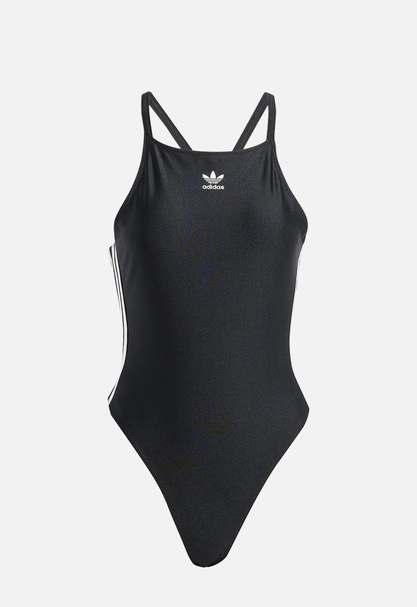 adidas Originals - 3 S Bodysuit - Black
