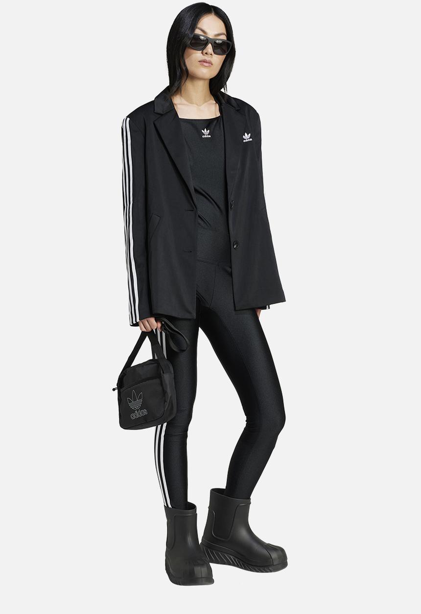 adidas Originals - 3 S Bodysuit - Black