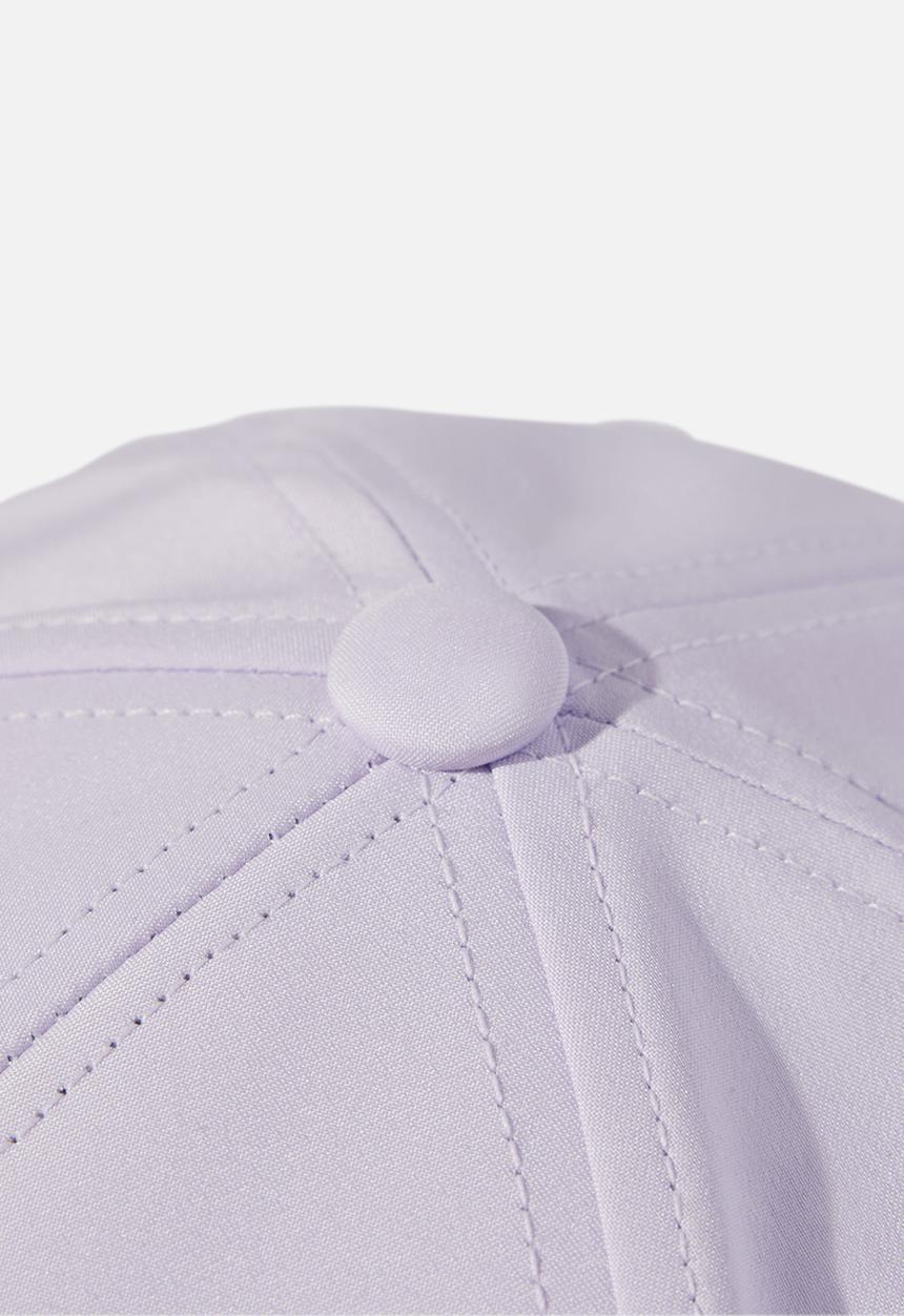 adidas Performance - Bballcap lt met - ice lavender