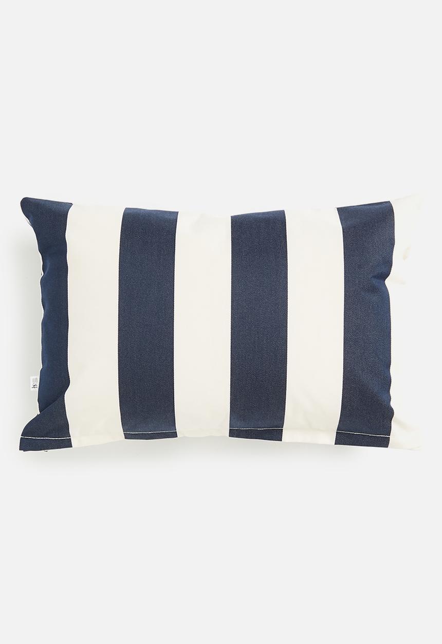Sixth Floor - Bonanza outdoor cushion cover - Navy
