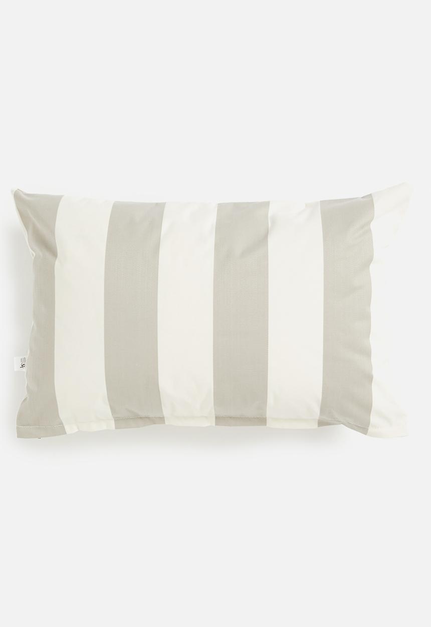 Sixth Floor - Bonanza outdoor cushion cover - Natural