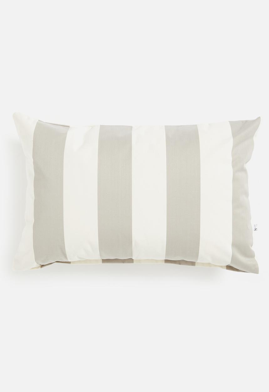 Sixth Floor - Bonanza outdoor cushion cover - Natural