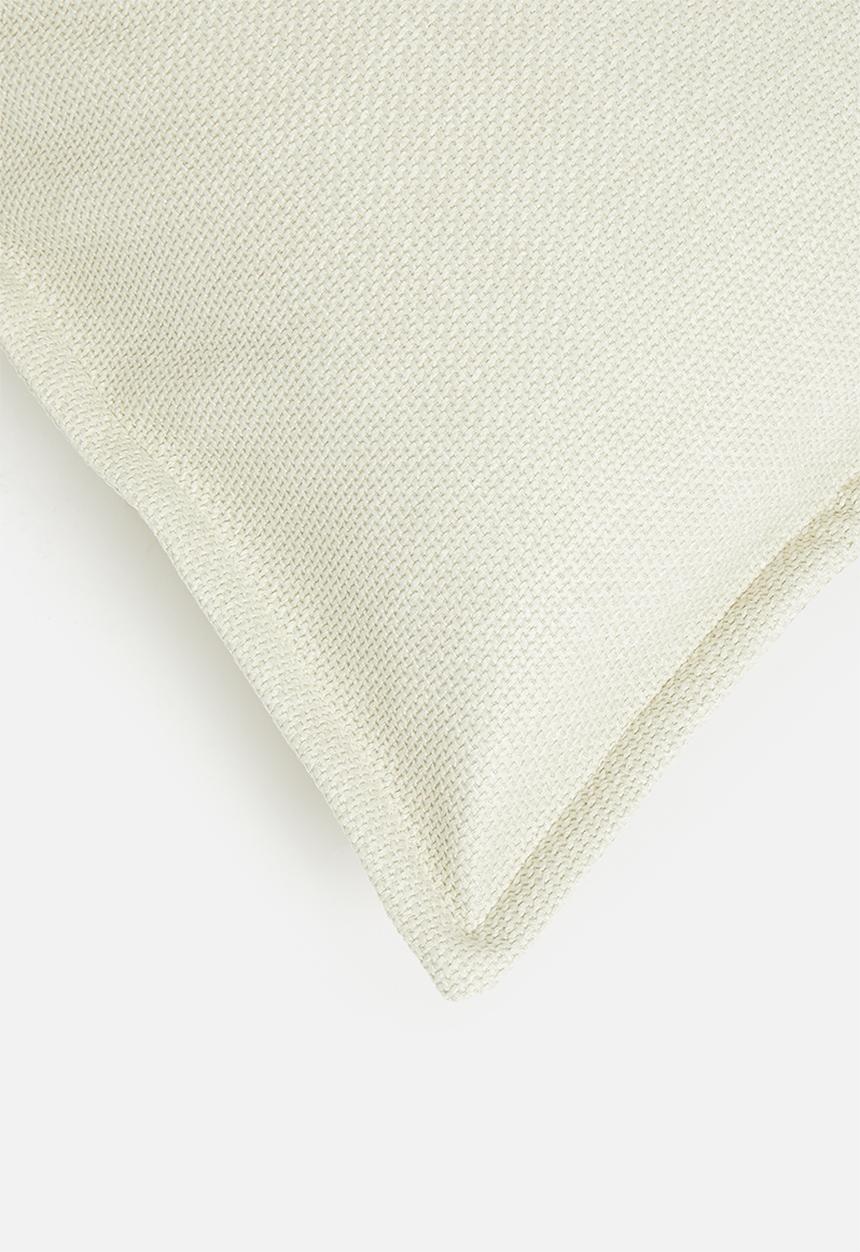 Sixth Floor - Larna linen cushion cover - Natural