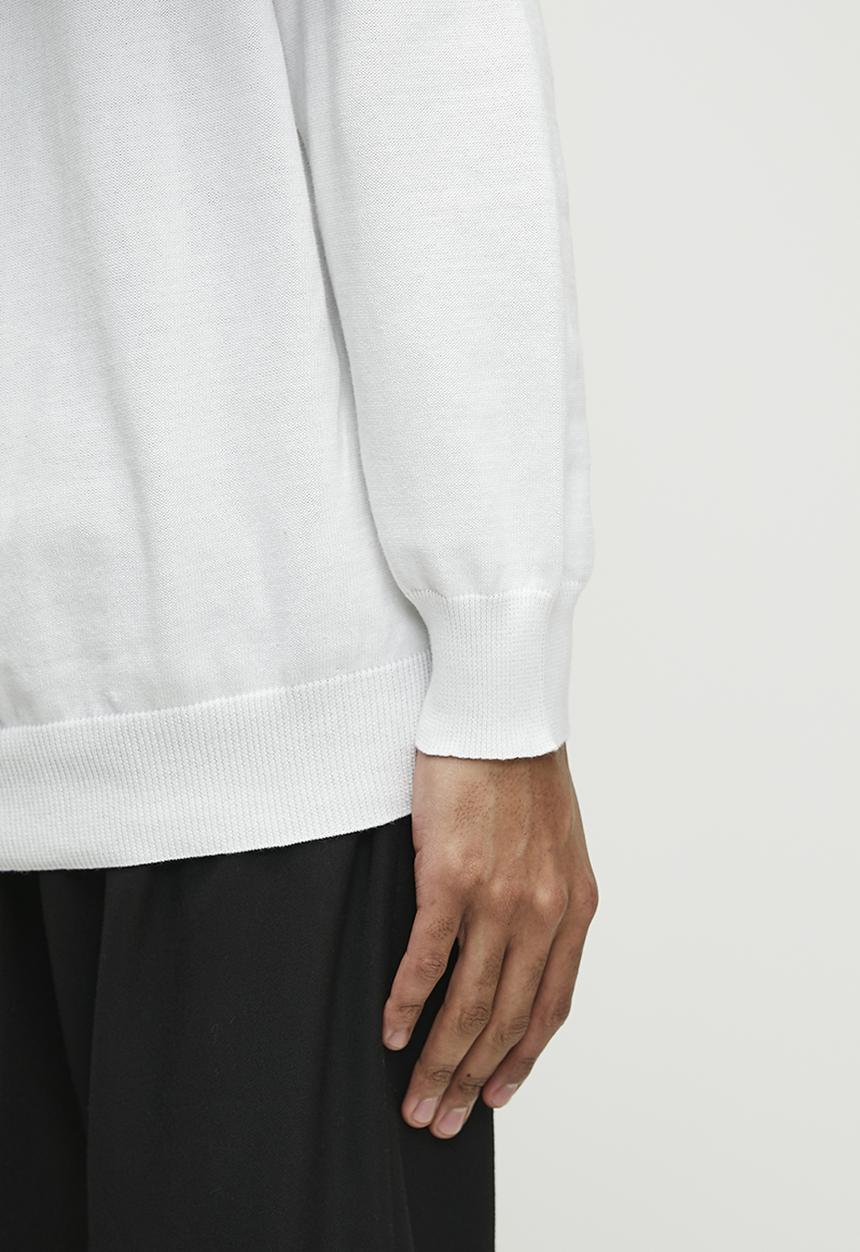 Superbalist - Basic roll neck - ecru