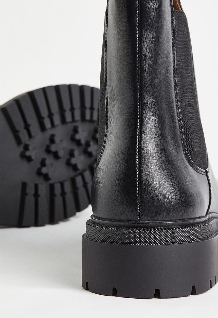 H&M - Chelsea boots - black