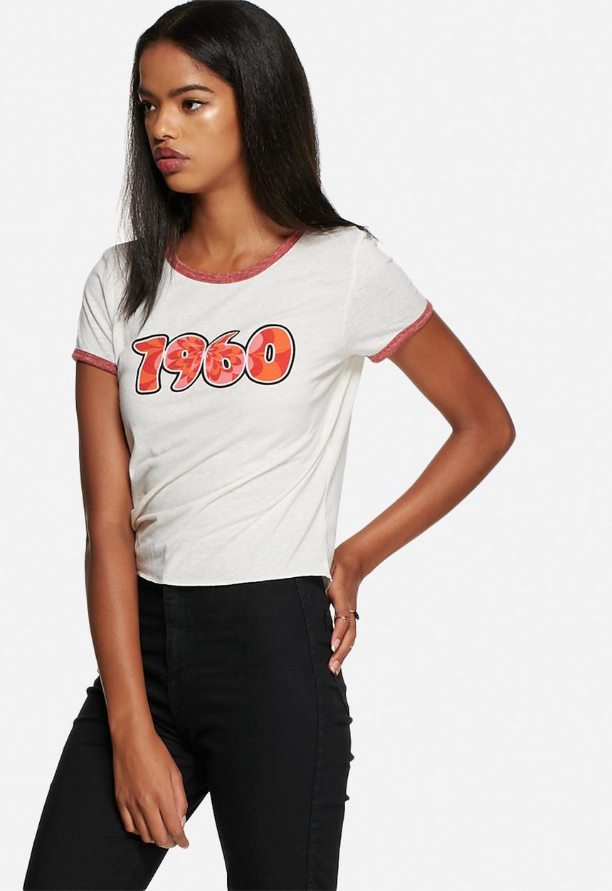 Vero Moda - Ringer Tee