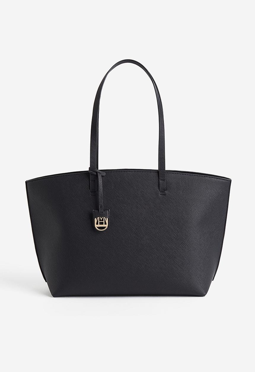 H&M - Shopper - black