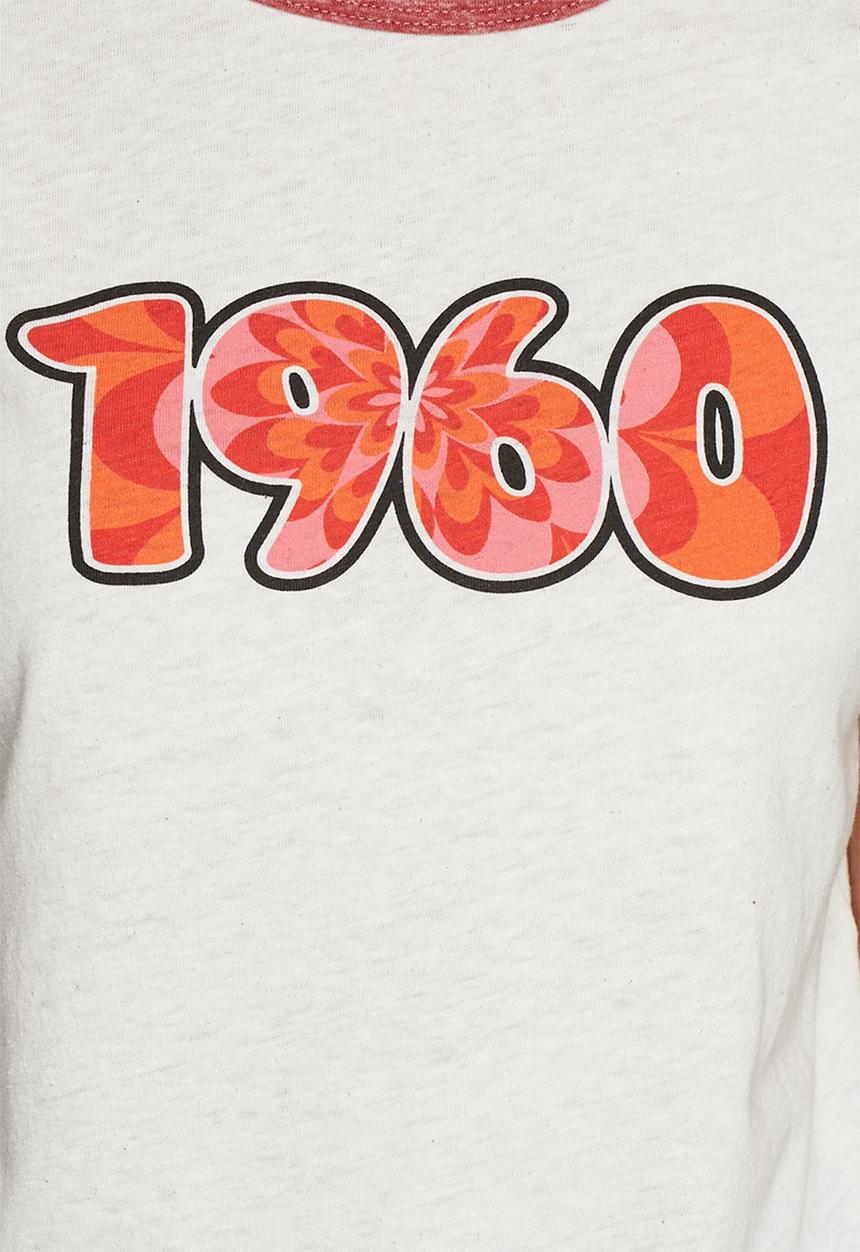 Vero Moda - Ringer Tee