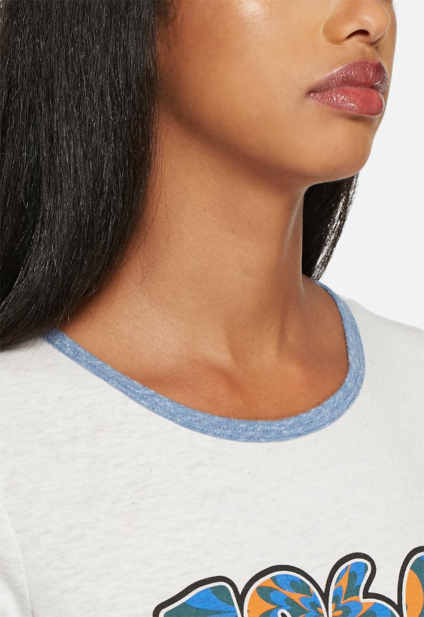 Vero Moda - Ringer Tee