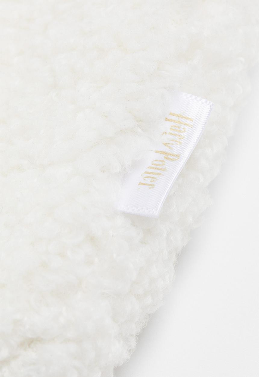 H&M - Laptop case - white harry potter 