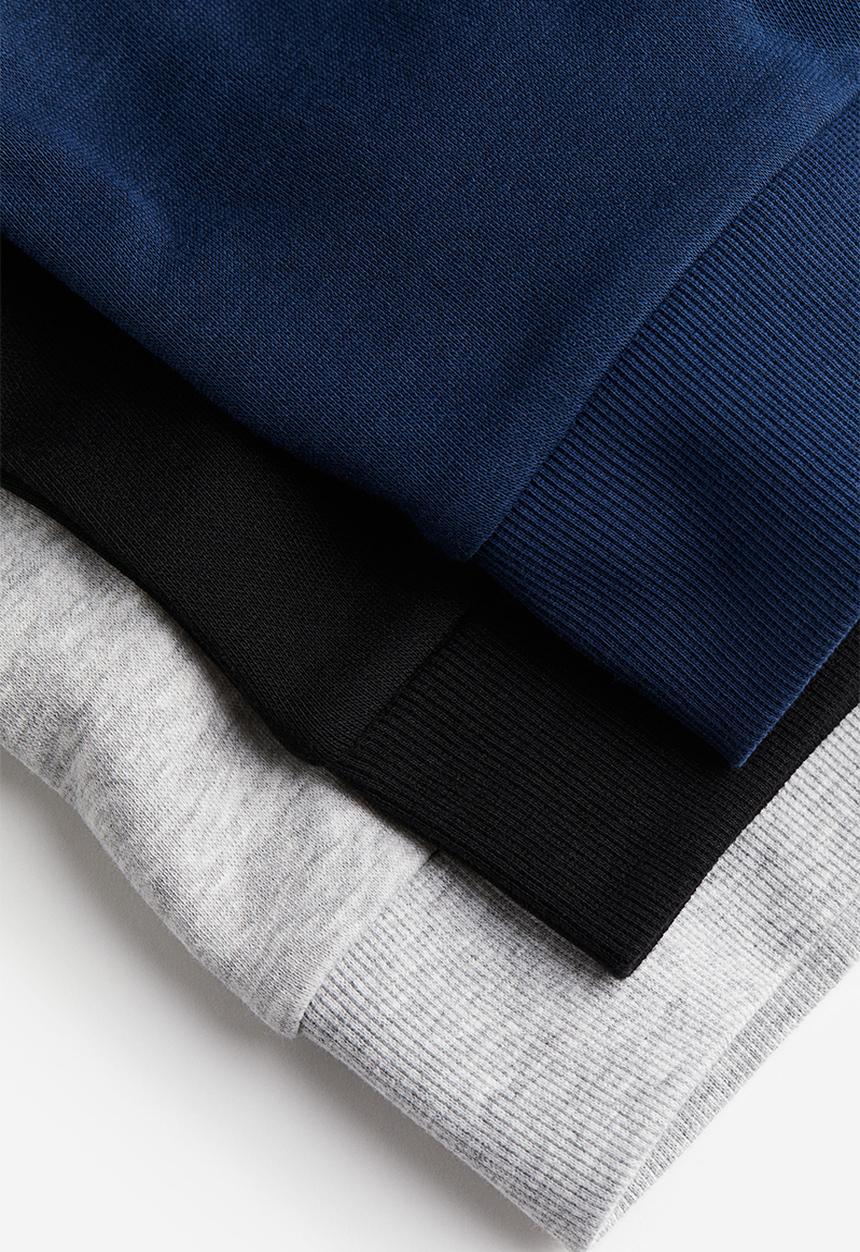 H&M - 3-Pack sweatshirts - multi