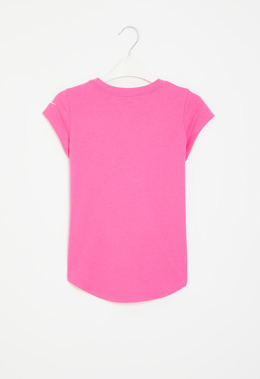 Nike - Nkg sweet swoosh jdi tee - alchemy pink