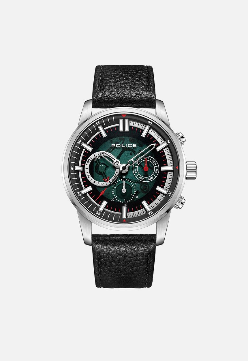 Police - Police greenlane watch - black