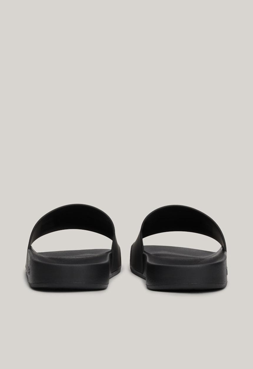 Tommy Hilfiger - Tommy jeans pool slide ess - black