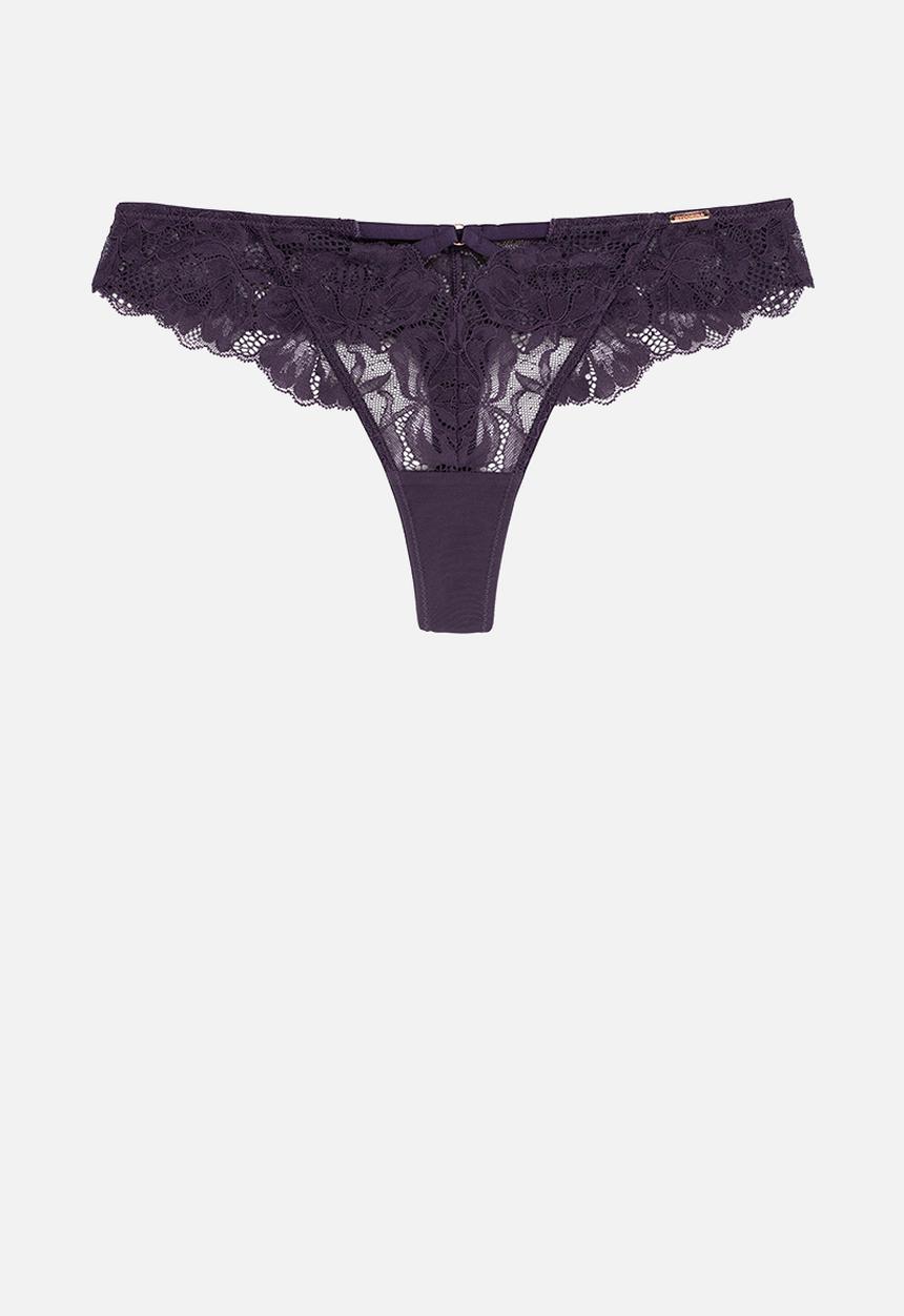 DORINA - Earth harmony sedan string - purple