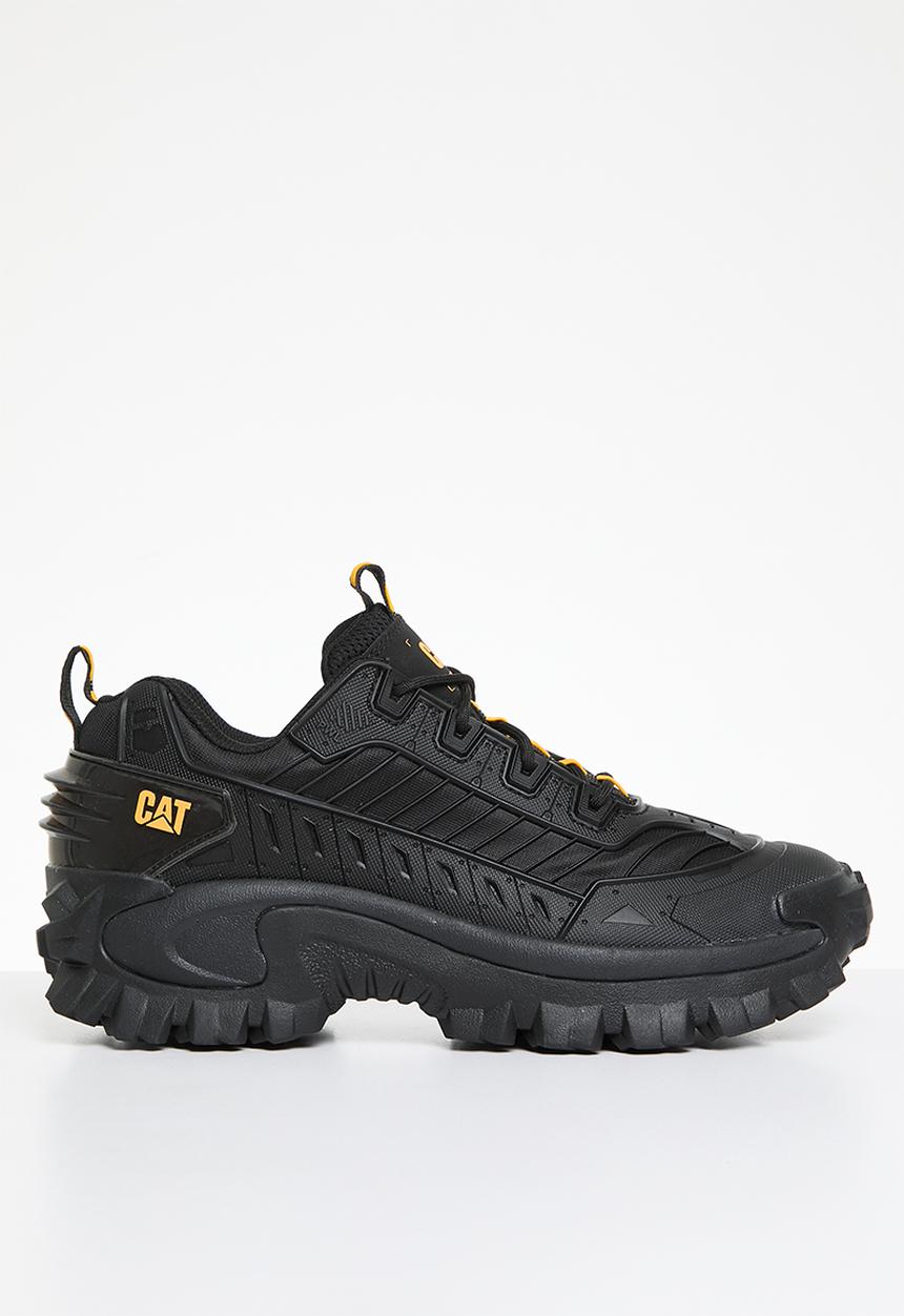 Cat Footwear - Intruder mecha - black
